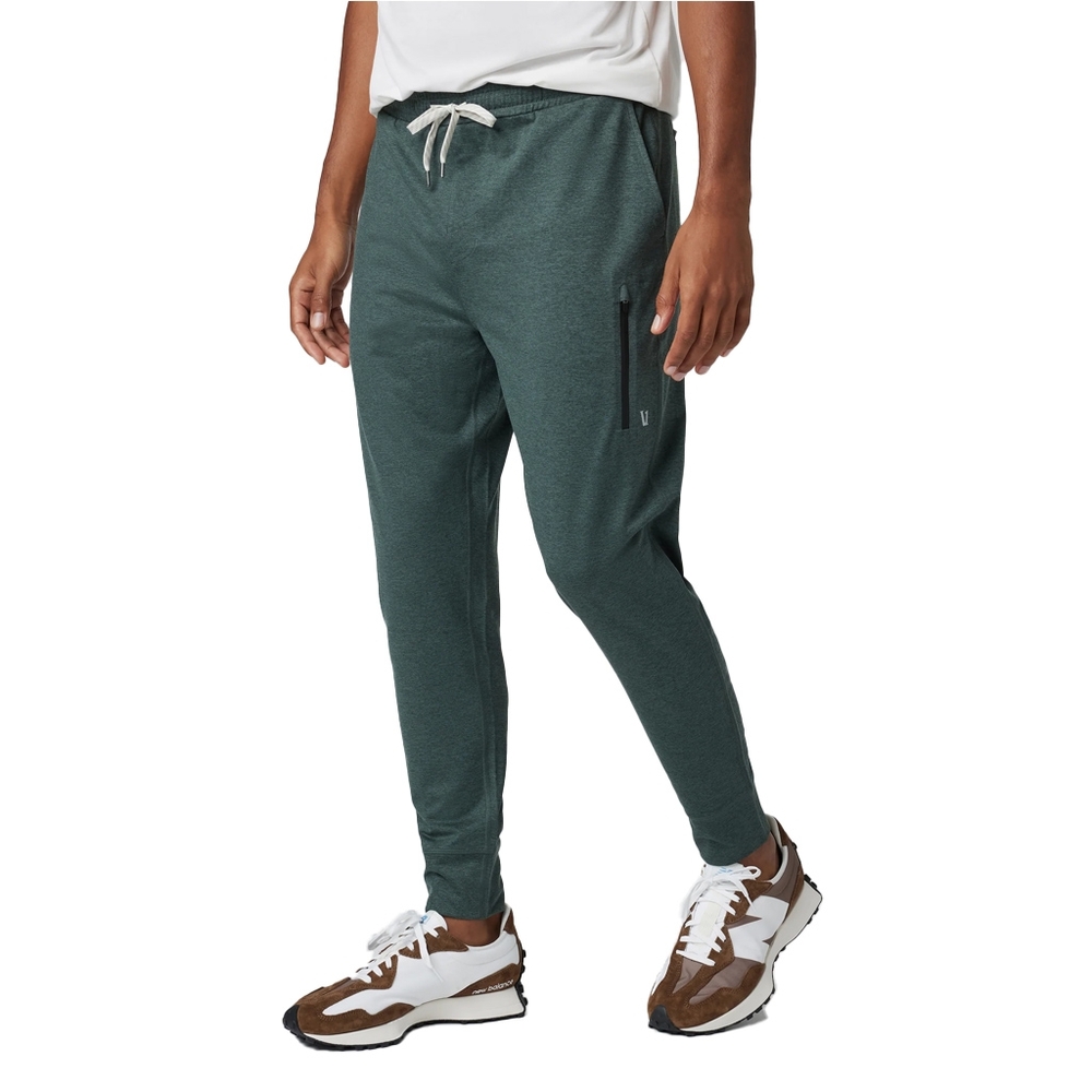 Vuori Men's Aspen Heather Jogger Pants